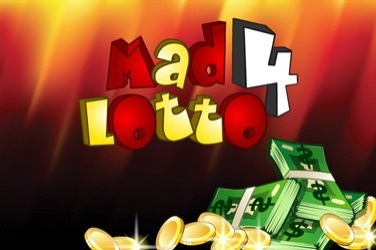 Mad 4 Lotto