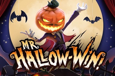 Mr. Hallow-Win