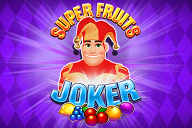 SUPER FRUITS JOKER