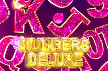 Numbers Deluxe