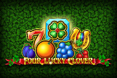 Four Lucky Clover