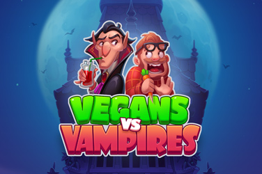 Vegans vs Vampires