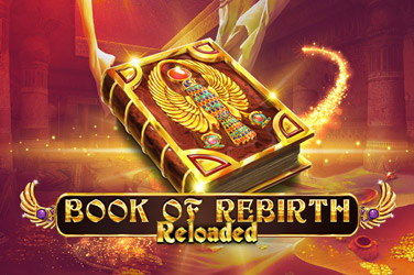 Book Of Rebirth Reloaded