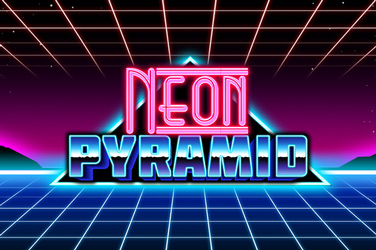 Neon Pyramid