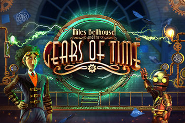 Miles Bellhouse And The Gears Of Time