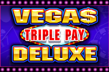 Vegas Triple Pay Deluxe