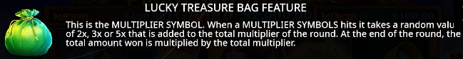 Pirate Gold Deluxe MULTIPLIER SYMBOL