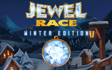 Jewel Race Winter Edition