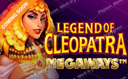 Legend of Cleopatra Megaways