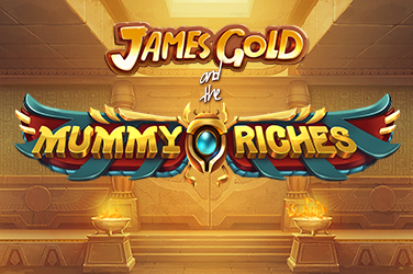 James Gold and the Mummy Riches