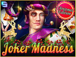 Joker Madness Christmas Edition