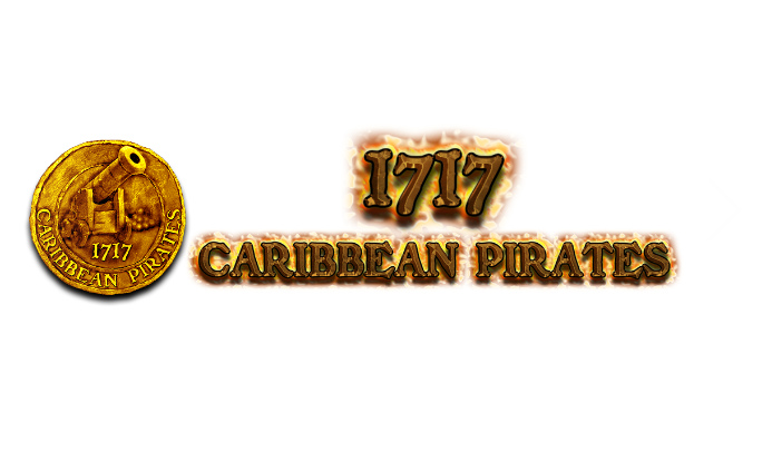 1717 Caribbean Pirates