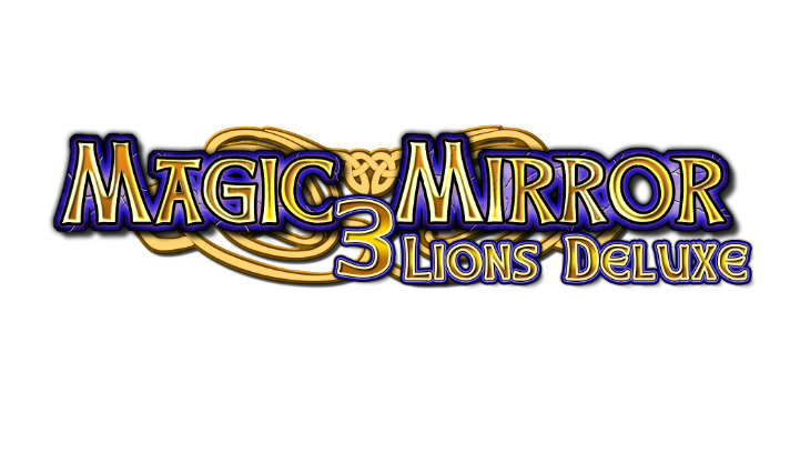 Magic Mirror Three Lions Deluxe