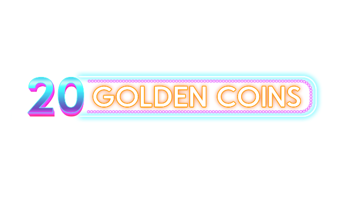 20 Golden Coins