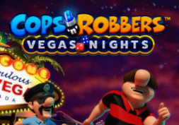 Cops n Robbers Vegas Nights