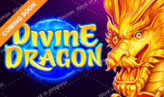 Divine Dragon: Hold and Win