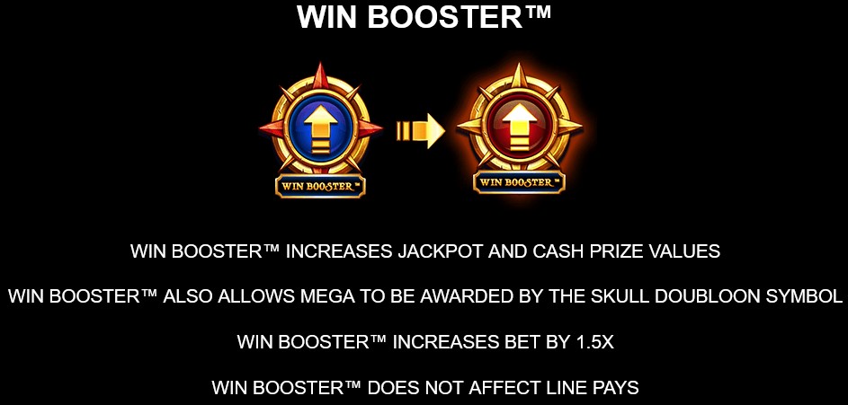 Adventures of Doubloon Island WIN BOOSTER