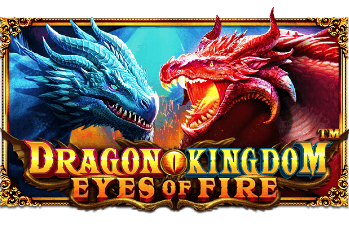 Dragon Kingdom - Eyes of Fire