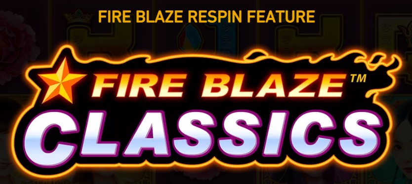 Fire Blaze Sisters Respin Feature