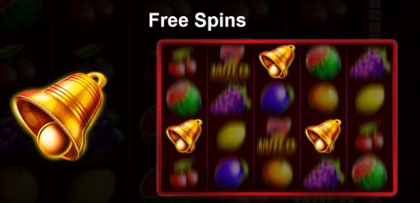 Hot Wild 7s Free Spins