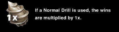 Incan Adventure Normal Drill