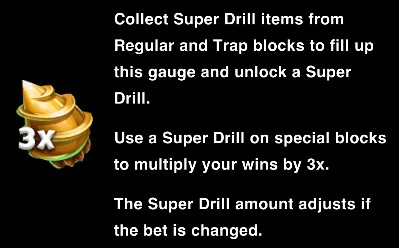 Incan Adventure Super Drill