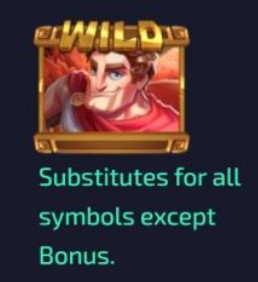 Labyrinth of Knossos Multijump WILD SYMBOL