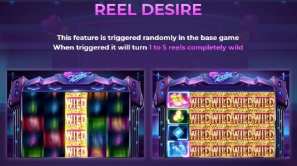 Reel Desire REEL DESIRE