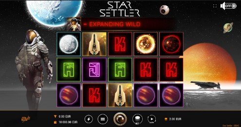 Star Settler Theme