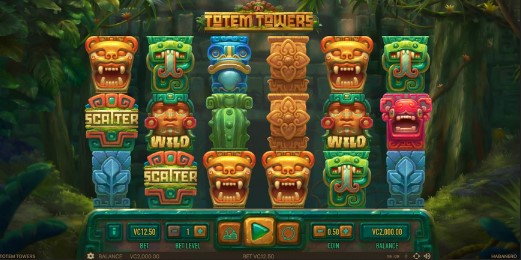 Totem Towers Theme