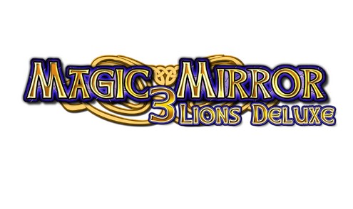 Magic Mirror Three Lions Deluxe