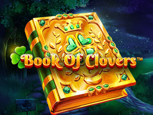 Book Of Clovers