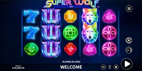 Super Wolf Theme