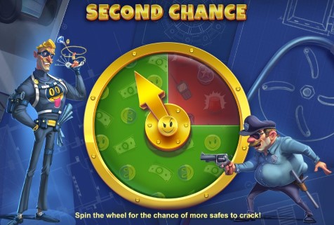 Vault Cracker Second Chance