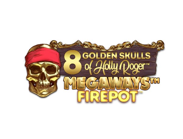 8 Golden Skulls of the Holly Roger