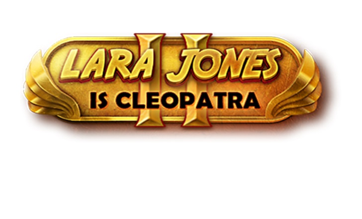 Lara Jones is Cleopatra II