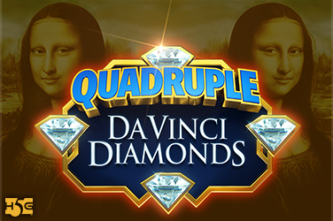 Quadruple Da Vinci Diamonds