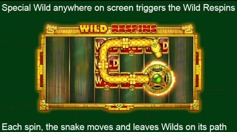 Anaconda Wild II WILD RESPINS