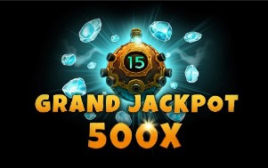 Cave of Fortune Grand Jackpot