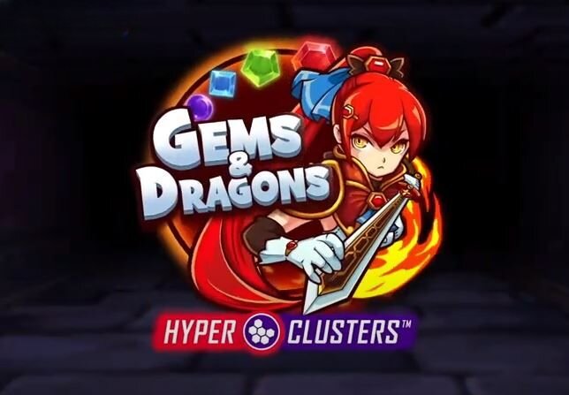 Gems and Dragons Hyper Clusters