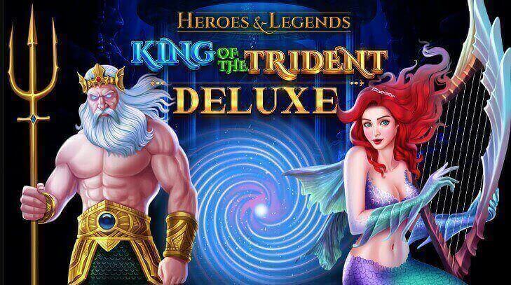 King of the Trident Deluxe