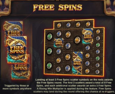 Pirates Plenty MegaWays FREE SPINS