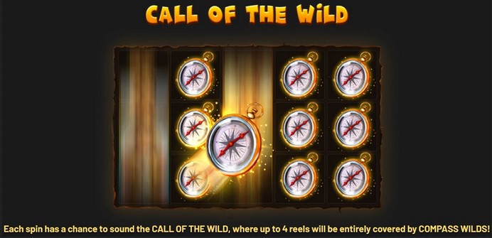 Safari Sam 2 CALL OF THE WILD