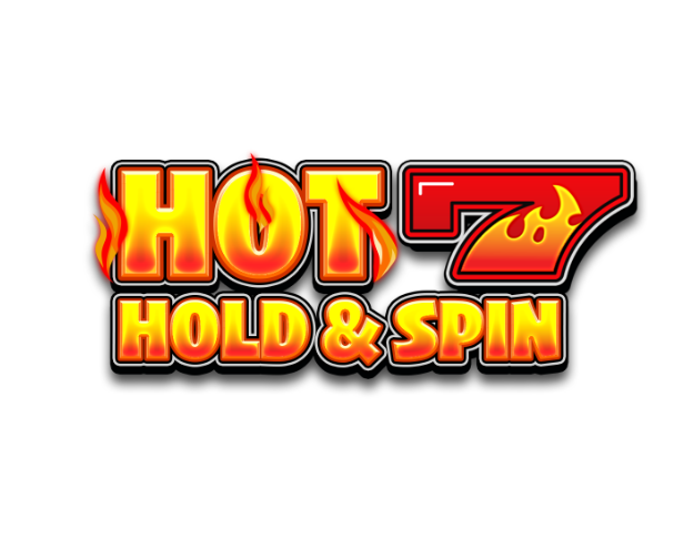 Hot 7 Hold & Spin