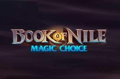 Book of Nile Magic Choice