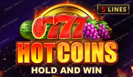 Hot Coins: Hold and Win