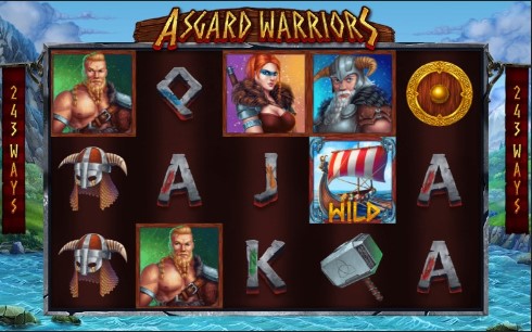 Asgard Warriors Theme