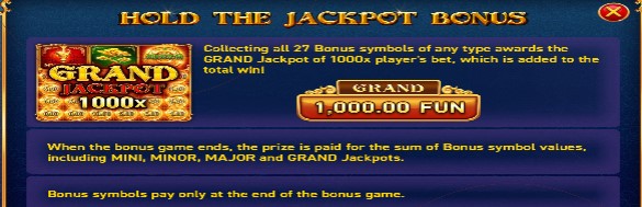 Fortune Reels Grand Jackpot