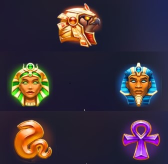 Golden Glyph 2 Symbols