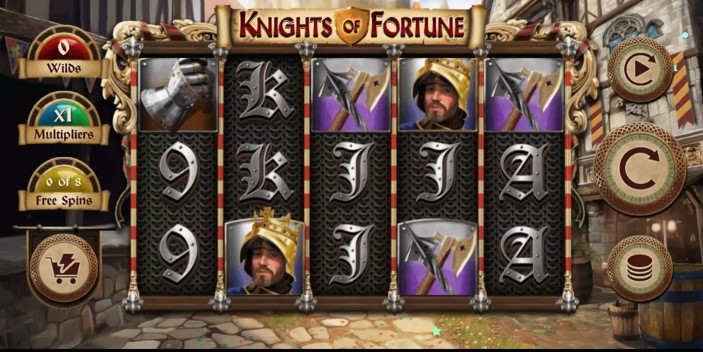 Knights of Fortune Theme